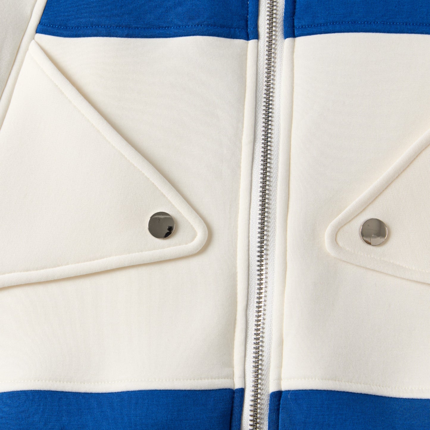 ASTRO TRACKTOP WHITE / BLUE
