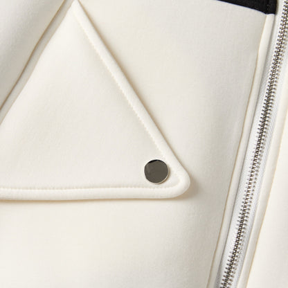 ASTRO TRACKTOP WHITE / BLACK