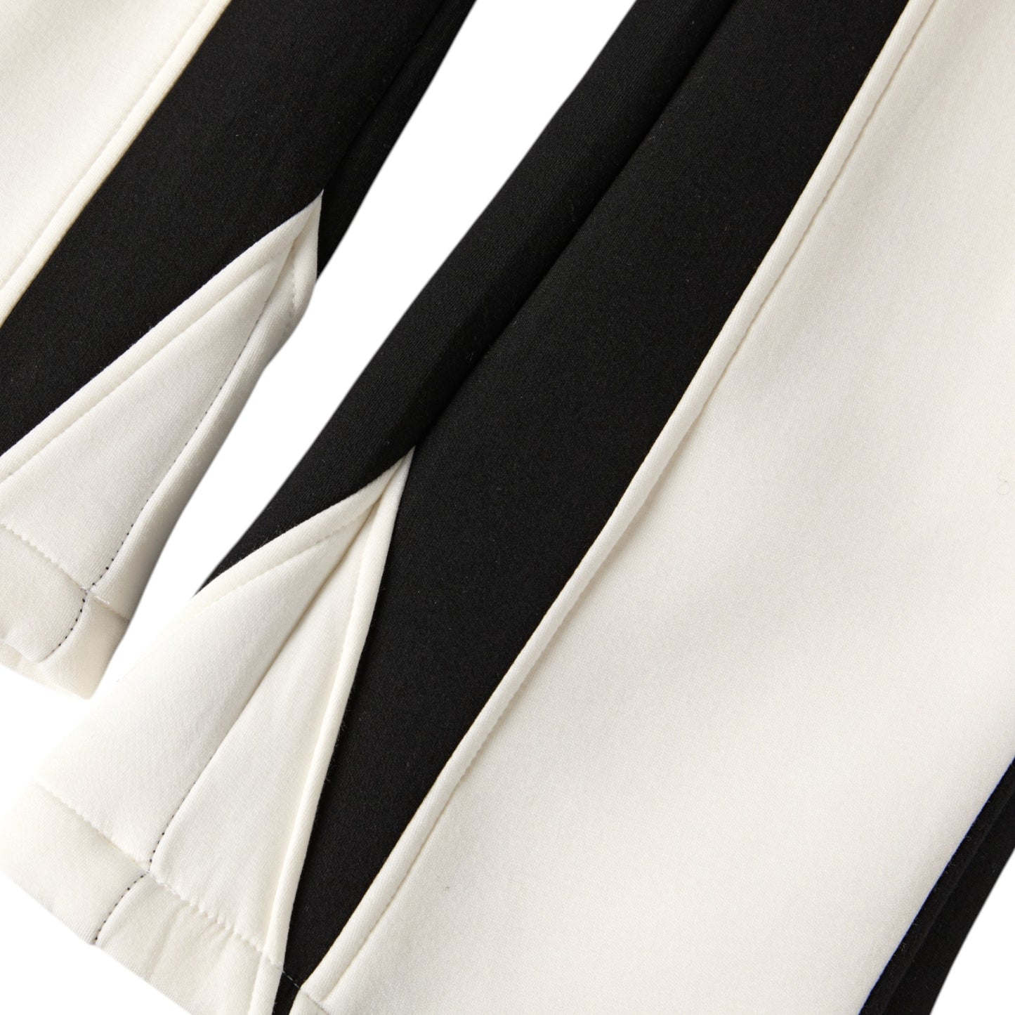 ASTRO TRACKPANTS WHITE / BLACK