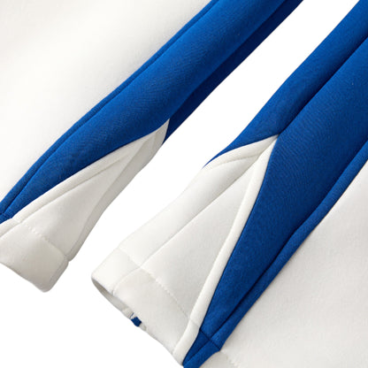 ASTRO TRACKPANTS WHITE / BLUE
