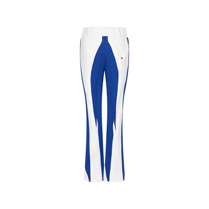 ASTRO TRACKPANTS WHITE / BLUE