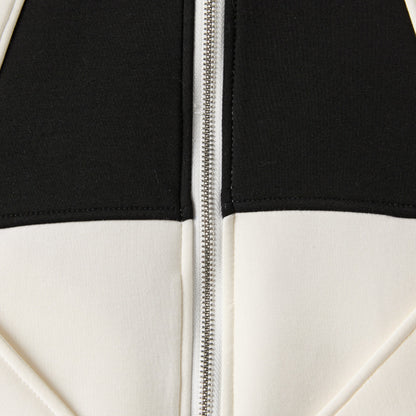 ASTRO TRACKTOP WHITE / BLACK