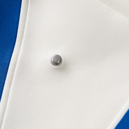 ASTRO TRACKPANTS WHITE / BLUE