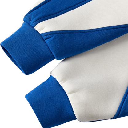 ASTRO TRACKTOP WHITE / BLUE