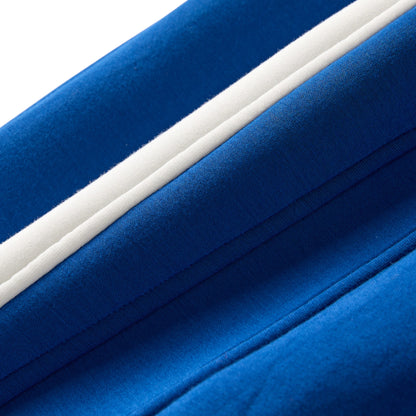 ASTRO TRACKPANTS WHITE / BLUE