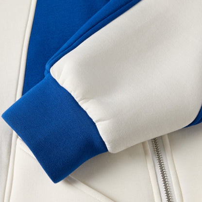 ASTRO TRACKTOP WHITE / BLUE