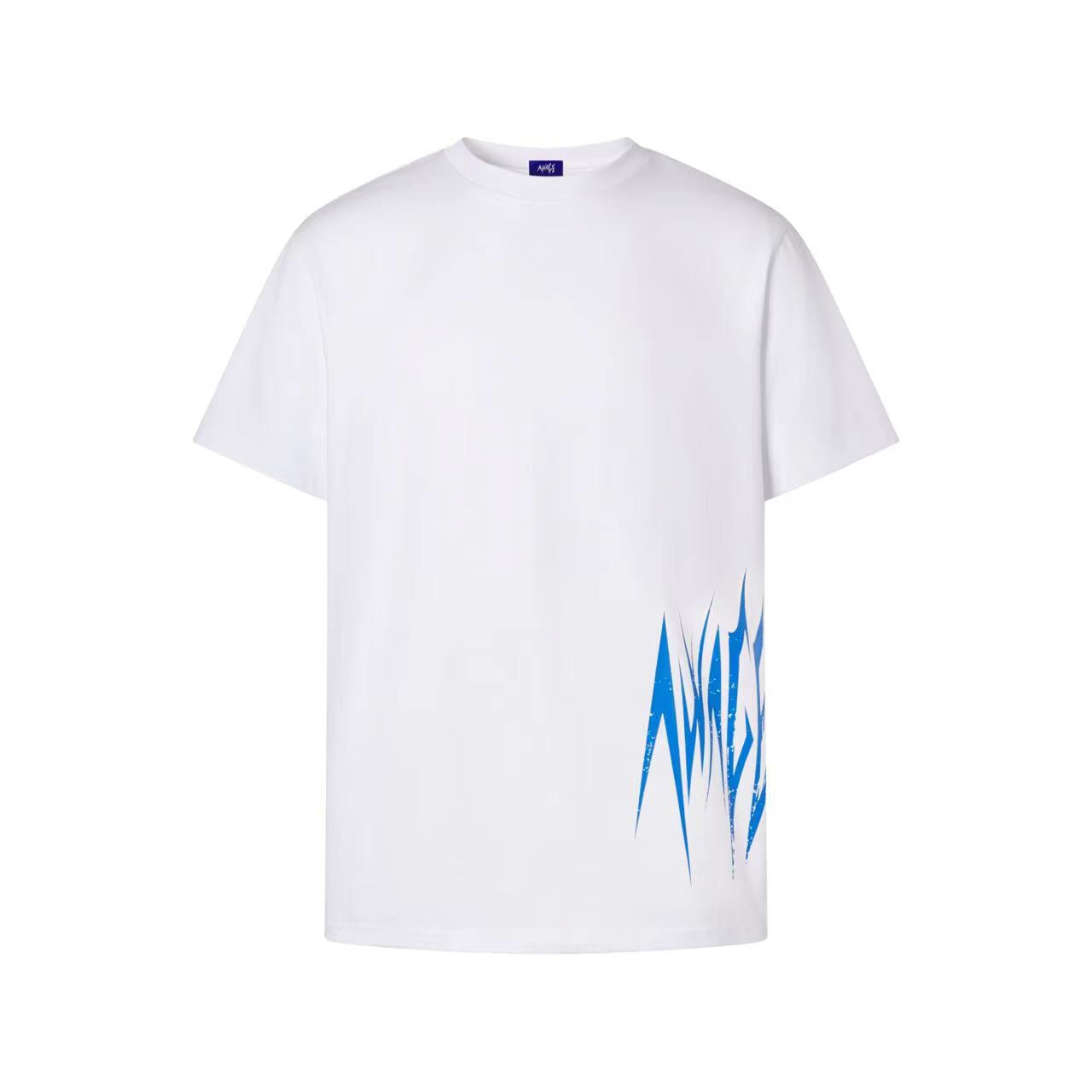 EXOTIC T-SHIRT BLUE