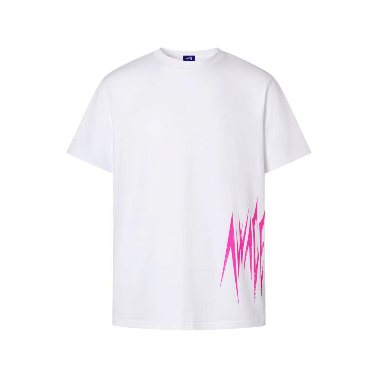 EXOTIC T-SHIRT PINK