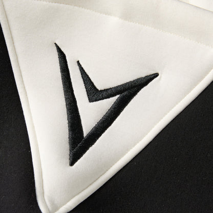 ASTRO TRACKTOP WHITE / BLACK