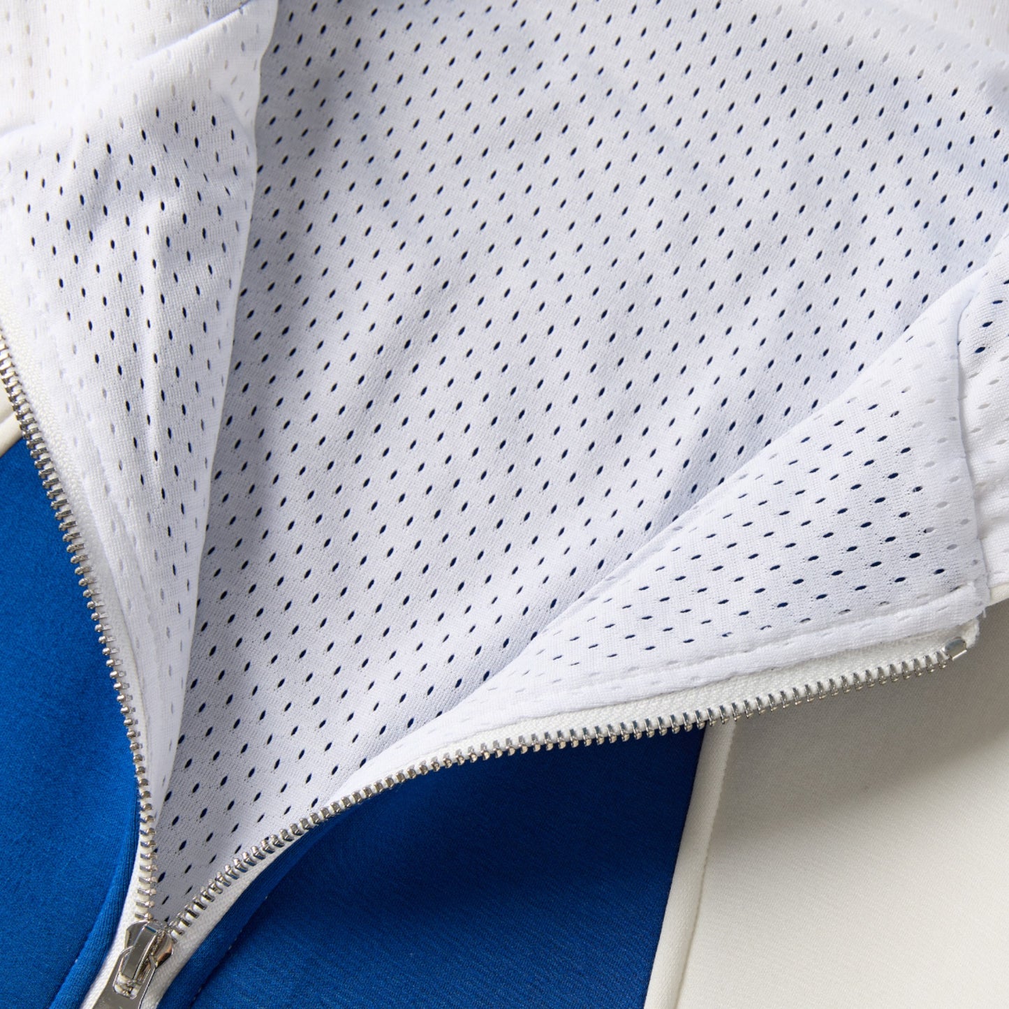 ASTRO TRACKTOP WHITE / BLUE