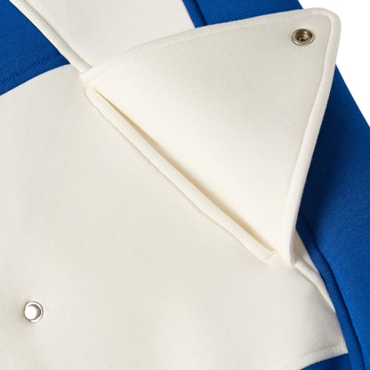 ASTRO TRACKTOP WHITE / BLUE