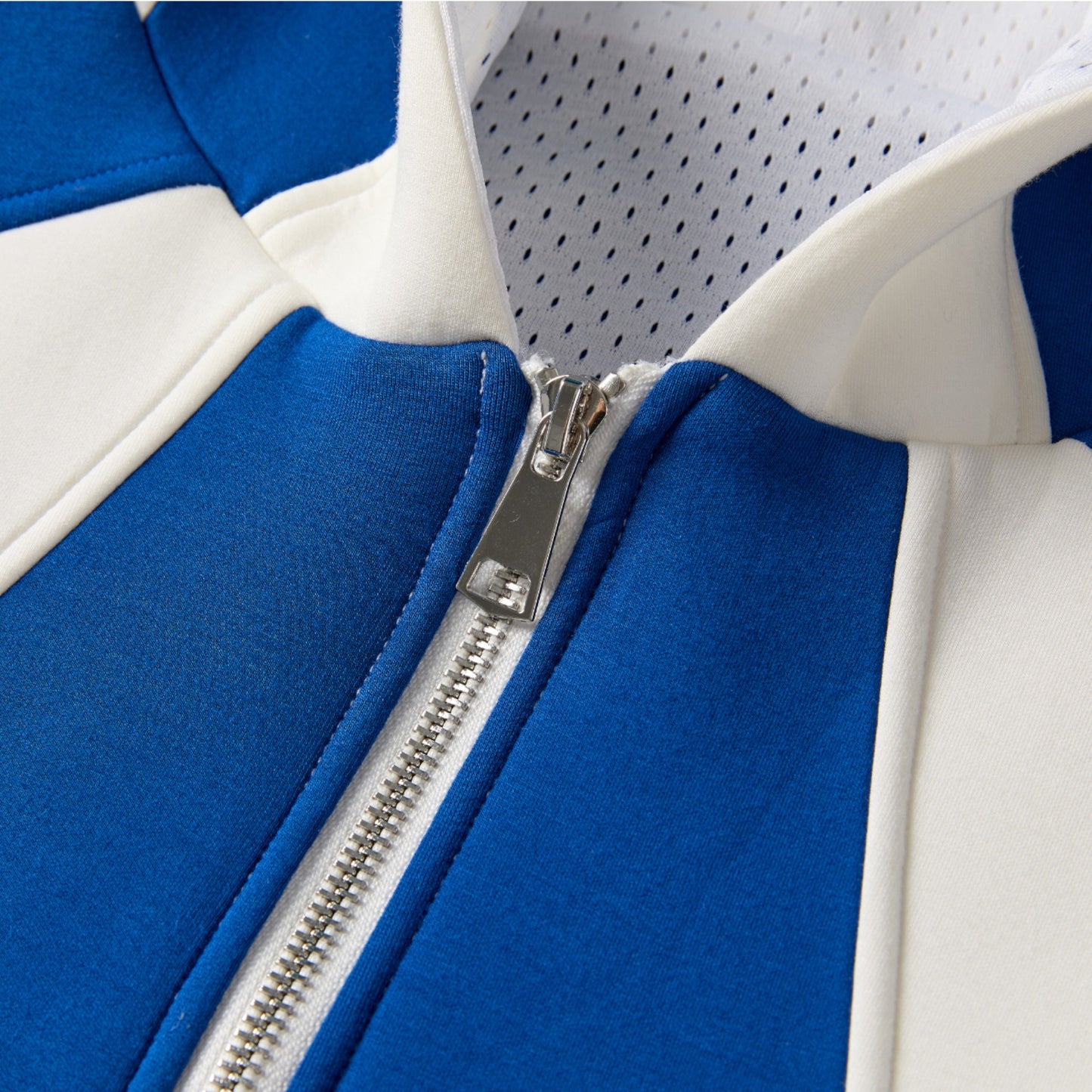 ASTRO TRACKTOP WHITE / BLUE