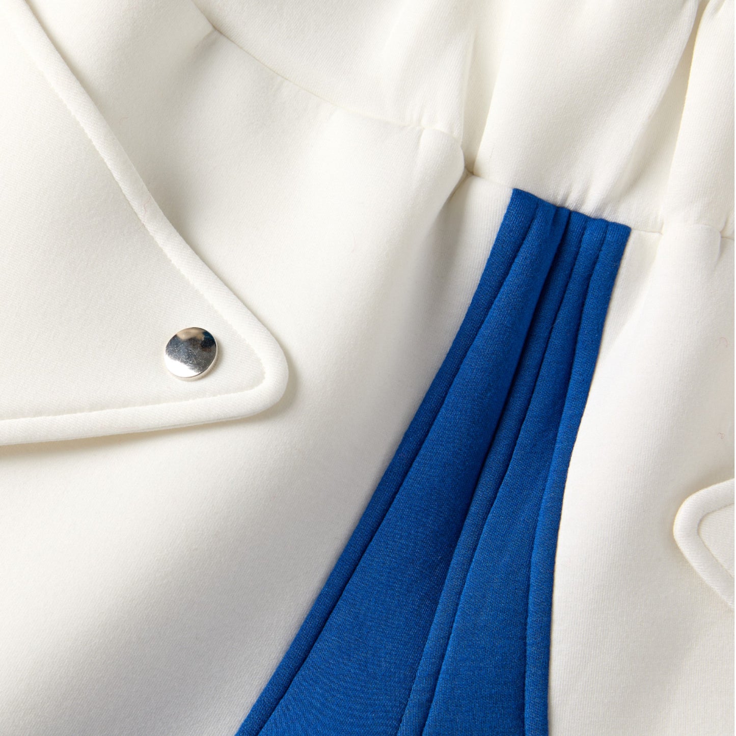 ASTRO TRACKPANTS WHITE / BLUE
