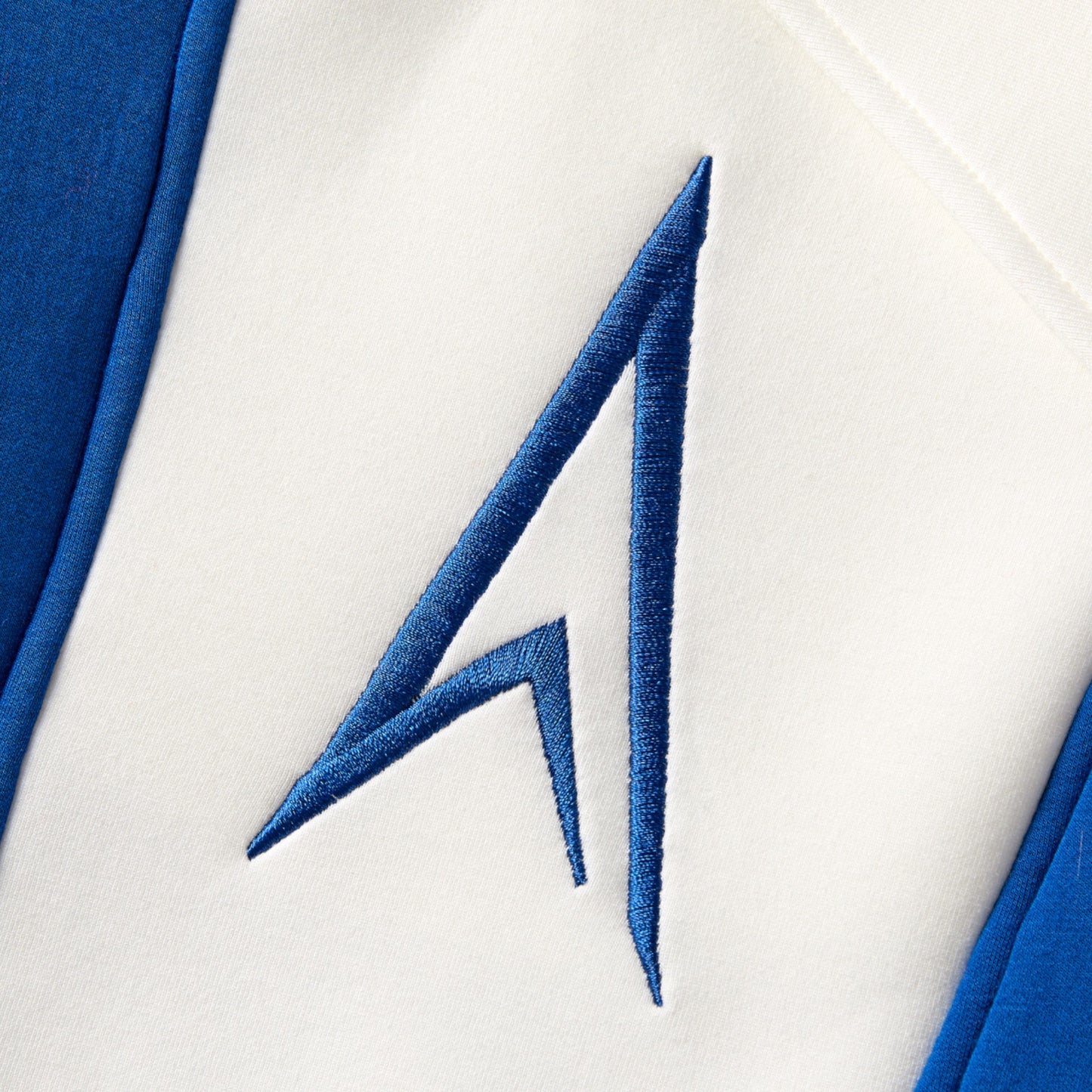 ASTRO TRACKPANTS WHITE / BLUE