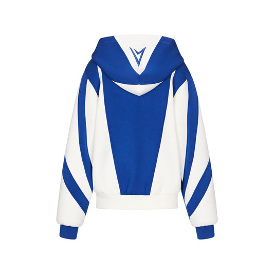 ASTRO TRACKTOP WHITE / BLUE