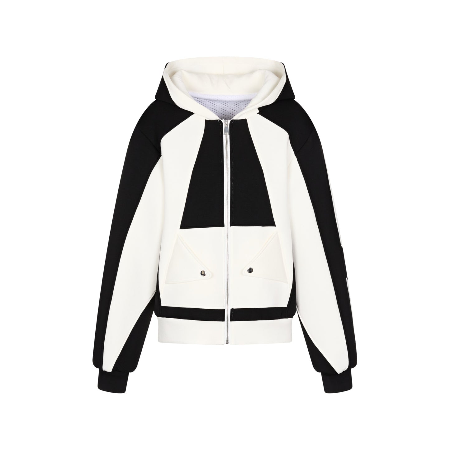 ASTRO TRACKTOP WHITE / BLACK
