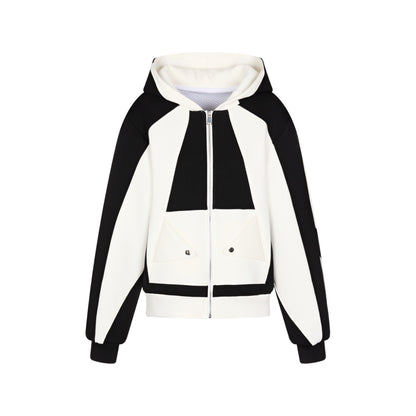 ASTRO TRACKTOP WHITE / BLACK