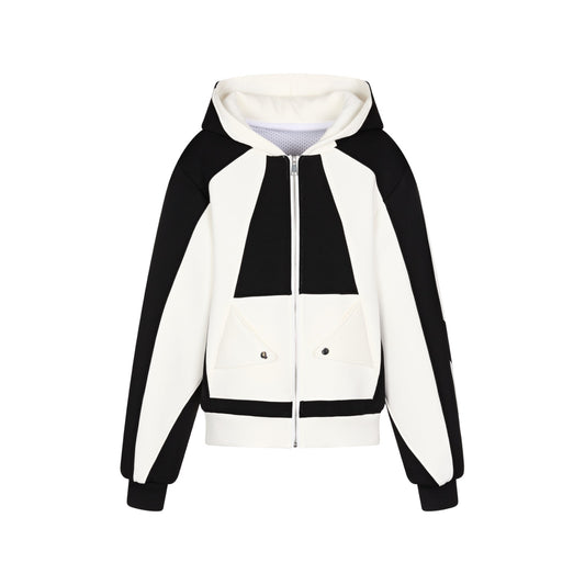 ASTRO TRACKTOP WHITE / BLACK