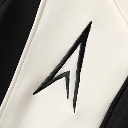 ASTRO TRACKPANTS WHITE / BLACK