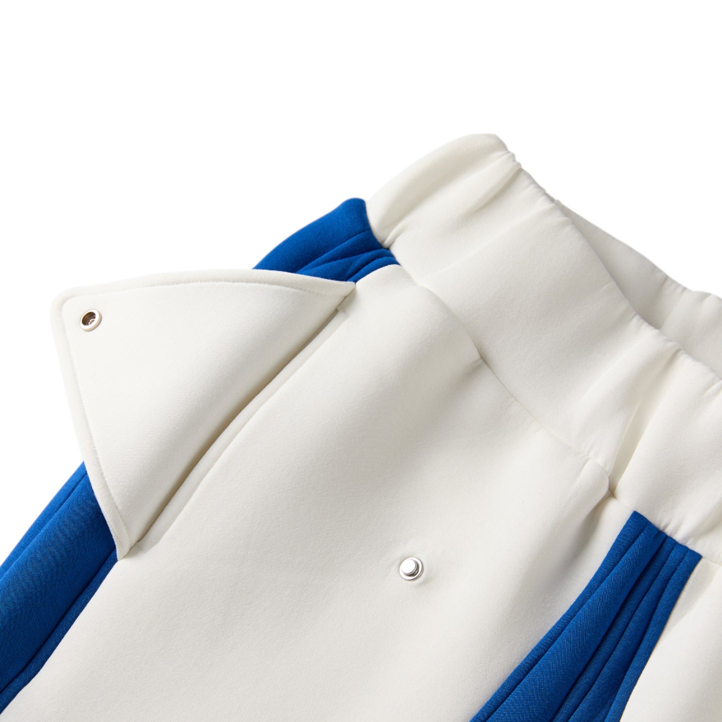 ASTRO TRACKPANTS WHITE / BLUE