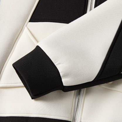 ASTRO TRACKTOP WHITE / BLACK